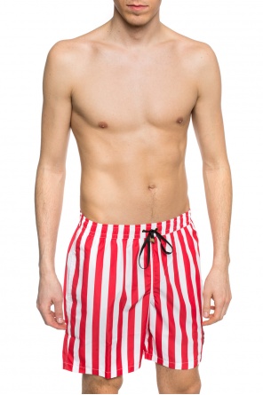 Patterned swim shorts, zdjęcie 2 Patterned swim shorts od Billionaire